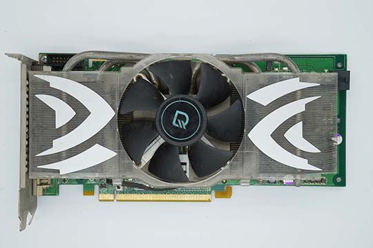 丽台Winfast Quadro FX 4500 512MB显示卡（nVIDIA G70芯片）